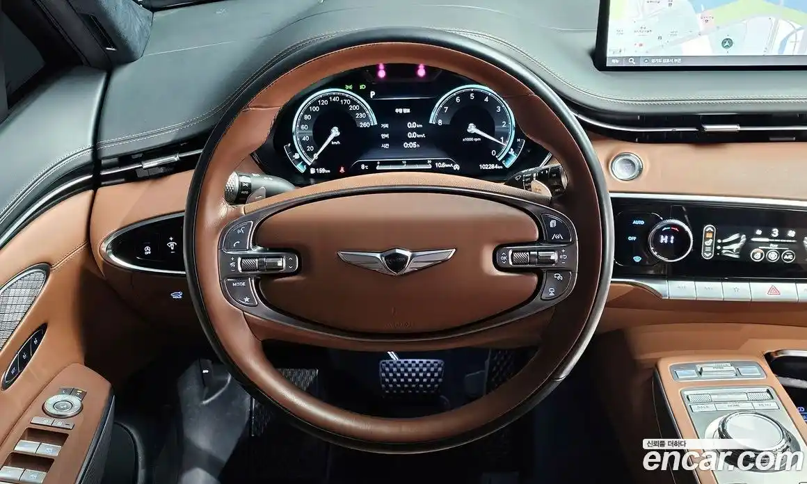 Genesis GV70 2023 2.5 Автомат в Москве № 57293, фото 13