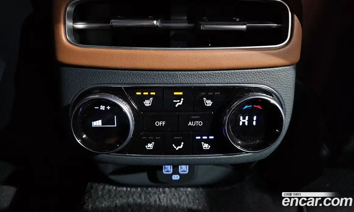 Genesis GV70 2023 2.5 Автомат в Москве № 57293, фото 19