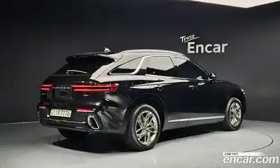 Genesis GV70 2023 2.5 Автомат в Москве № 57293, миниатюра 2