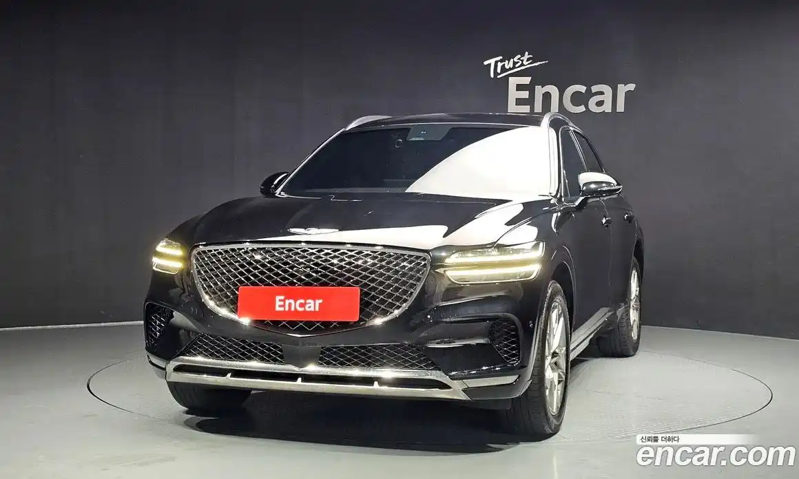 Genesis GV70 2023 2.5 Автомат в Москве № 57293, фото 3