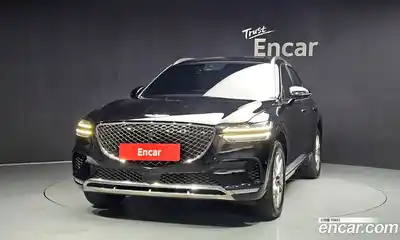 Genesis GV70 2023 2.5 Автомат в Москве № 57293, миниатюра 3