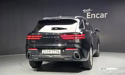 Genesis GV70 2023 2.5 Автомат в Москве № 57293, миниатюра 4