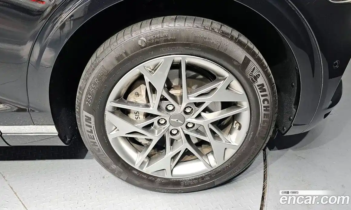 Genesis GV70 2023 2.5 Автомат в Москве № 57293, фото 5