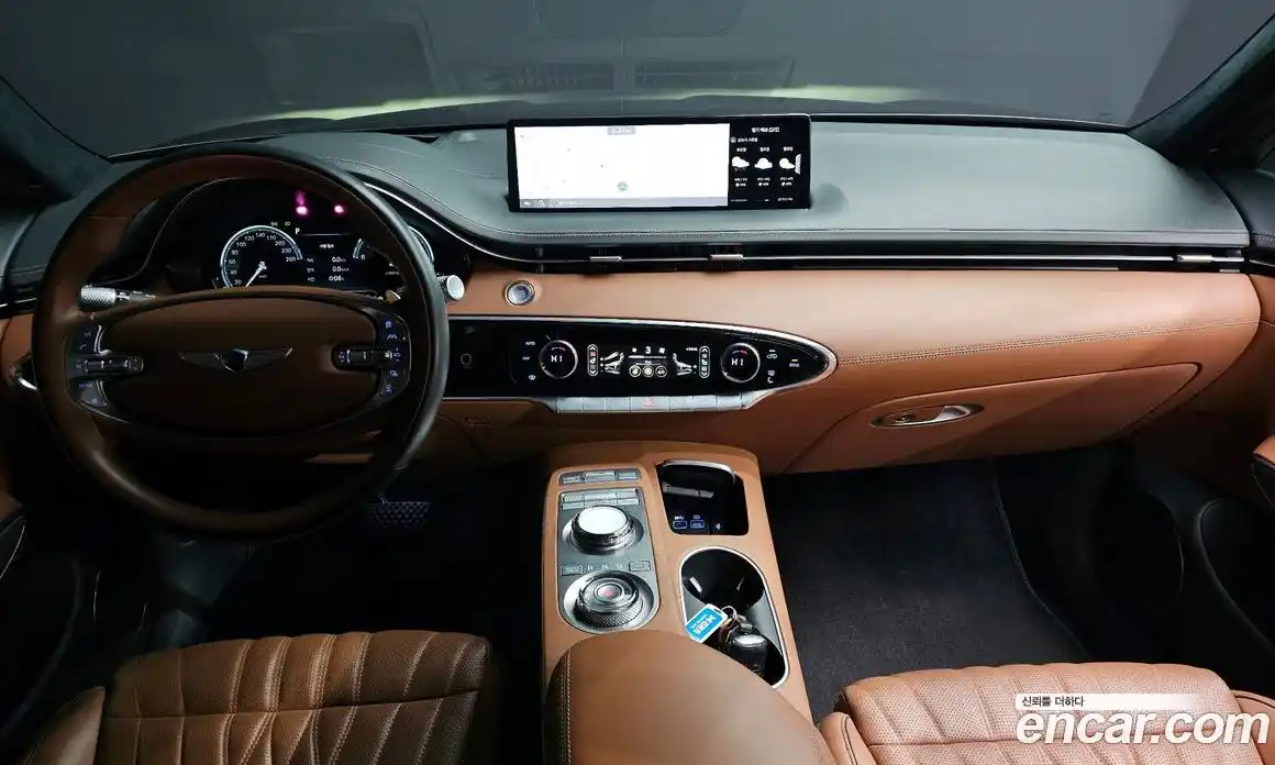 Genesis GV70 2023 2.5 Автомат в Москве № 57293, фото 7