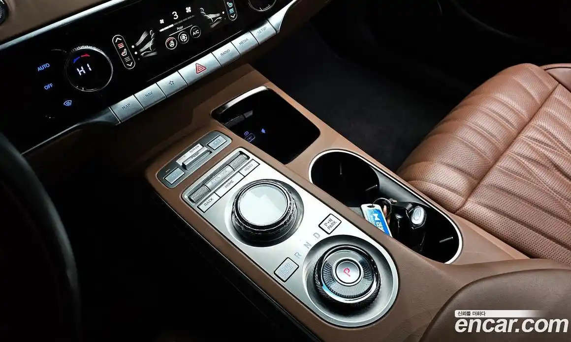 Genesis GV70 2023 2.5 Автомат в Москве № 57293, фото 9