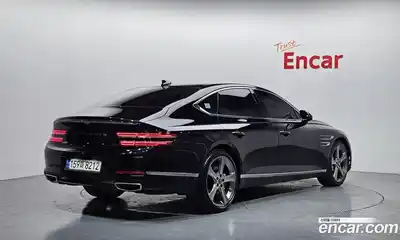 Genesis G80, 2021