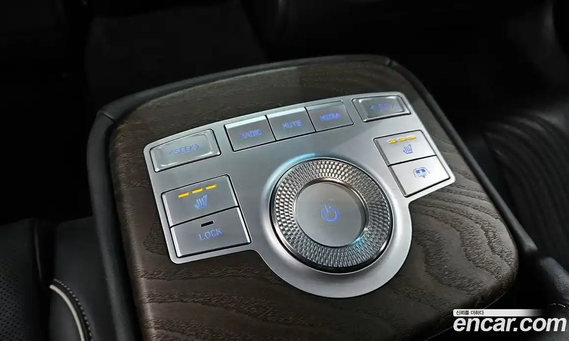 Genesis G80 2021 3.5 Автомат в Москве № 57721, фото 11