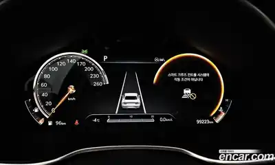 Genesis G80 2021 3.5 Автомат в Москве № 57721, миниатюра 12