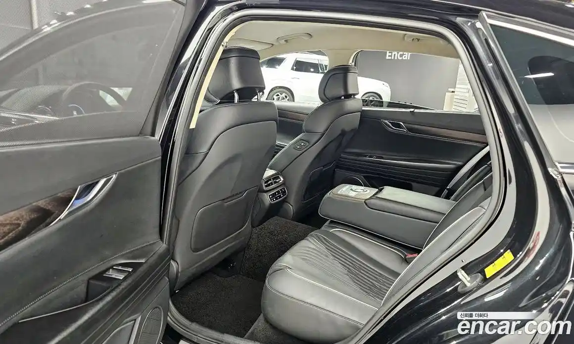 Genesis G80 2021 3.5 Автомат в Москве № 57721, фото 13