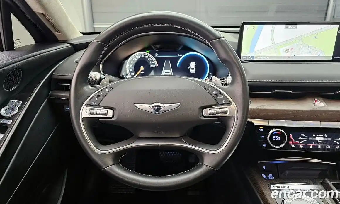 Genesis G80 2021 3.5 Автомат в Москве № 57721, фото 15