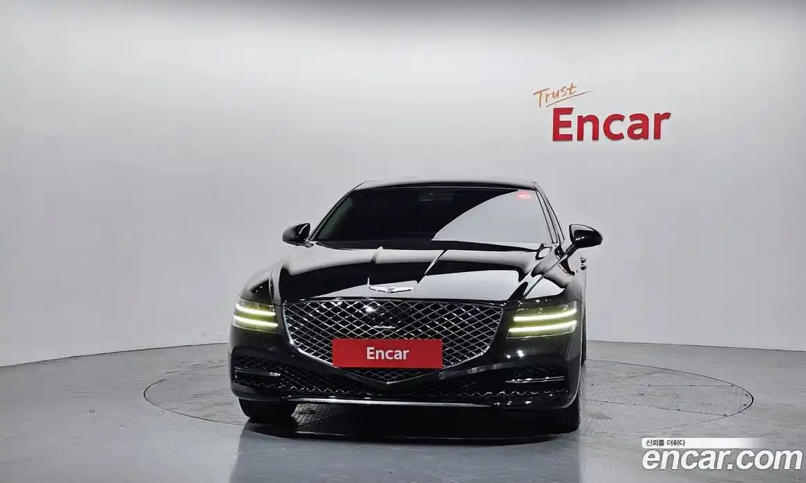 Genesis G80 2021 3.5 Автомат в Москве № 57721, фото 19