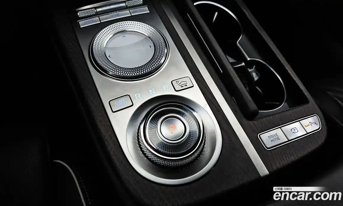 Genesis G80 2021 3.5 Автомат в Москве № 57721, фото 20