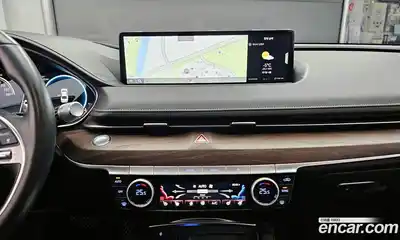 Genesis G80 2021 3.5 Автомат в Москве № 57721, миниатюра 3