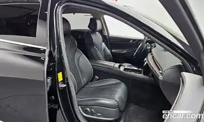 Genesis G80 2021 3.5 Автомат в Москве № 57721, миниатюра 4