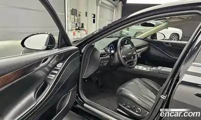 Genesis G80 2021 3.5 Автомат в Москве № 57721, миниатюра 9