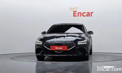 Genesis G70 2021 2.0 Автомат в Москве № 58535, миниатюра 11
