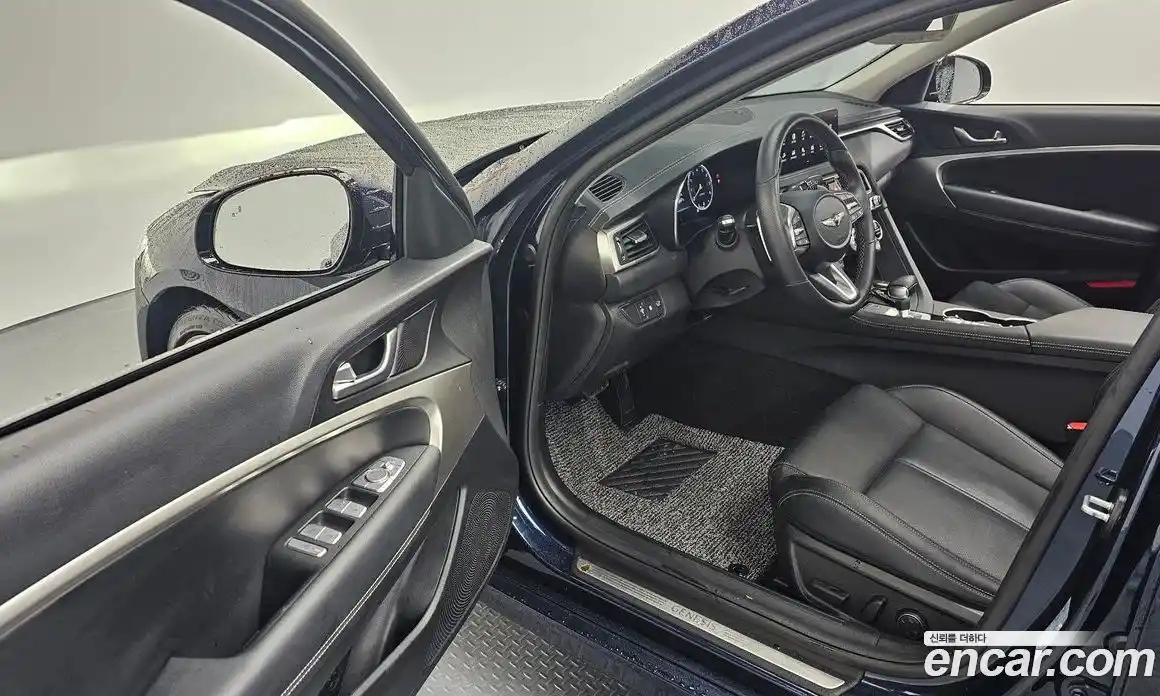 Genesis G70 2021 2.0 Автомат в Москве № 58535, фото 12