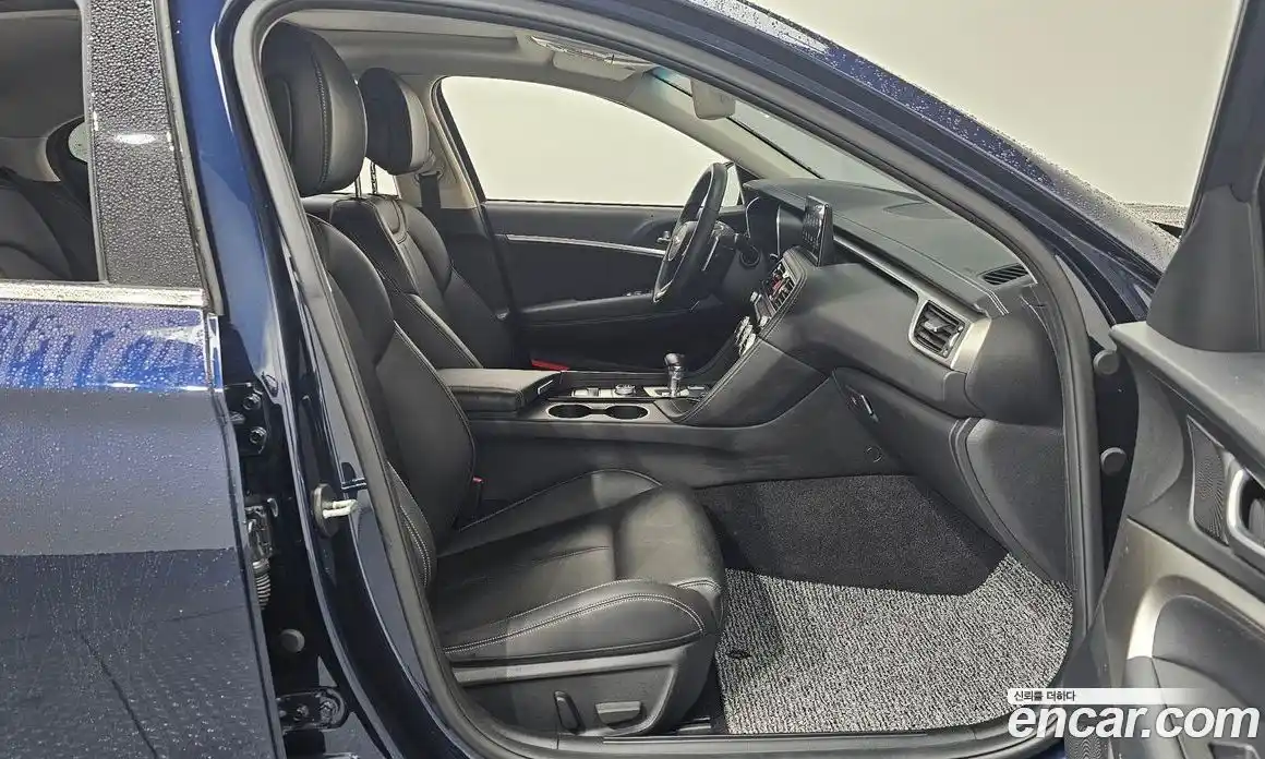 Genesis G70 2021 2.0 Автомат в Москве № 58535, фото 16