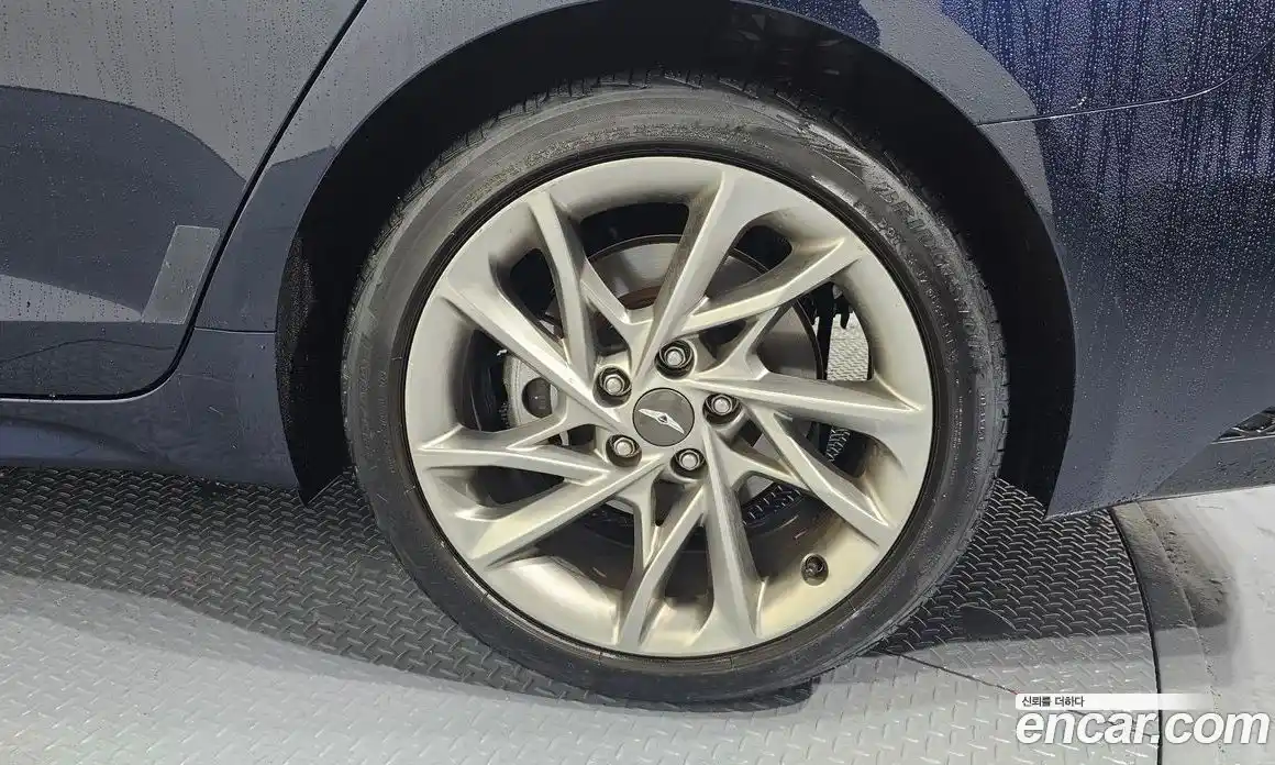 Genesis G70 2021 2.0 Автомат в Москве № 58535, фото 17