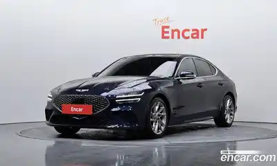 Genesis G70 2021 2.0 Автомат в Москве № 58535, миниатюра 4