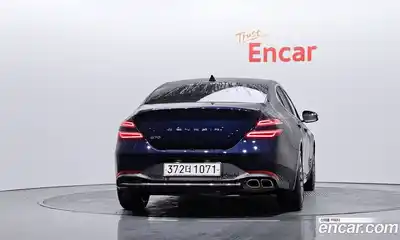 Genesis G70 2021 2.0 Автомат в Москве № 58535, миниатюра 5