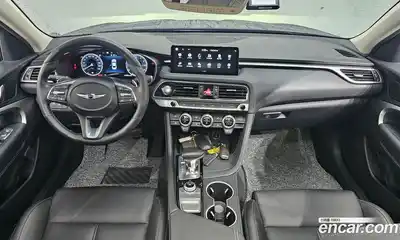 Genesis G70 2021 2.0 Автомат в Москве № 58535, миниатюра 6