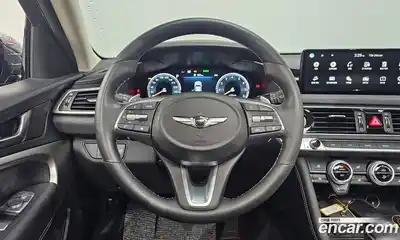 Genesis G70 2021 2.0 Автомат в Москве № 58535, миниатюра 9