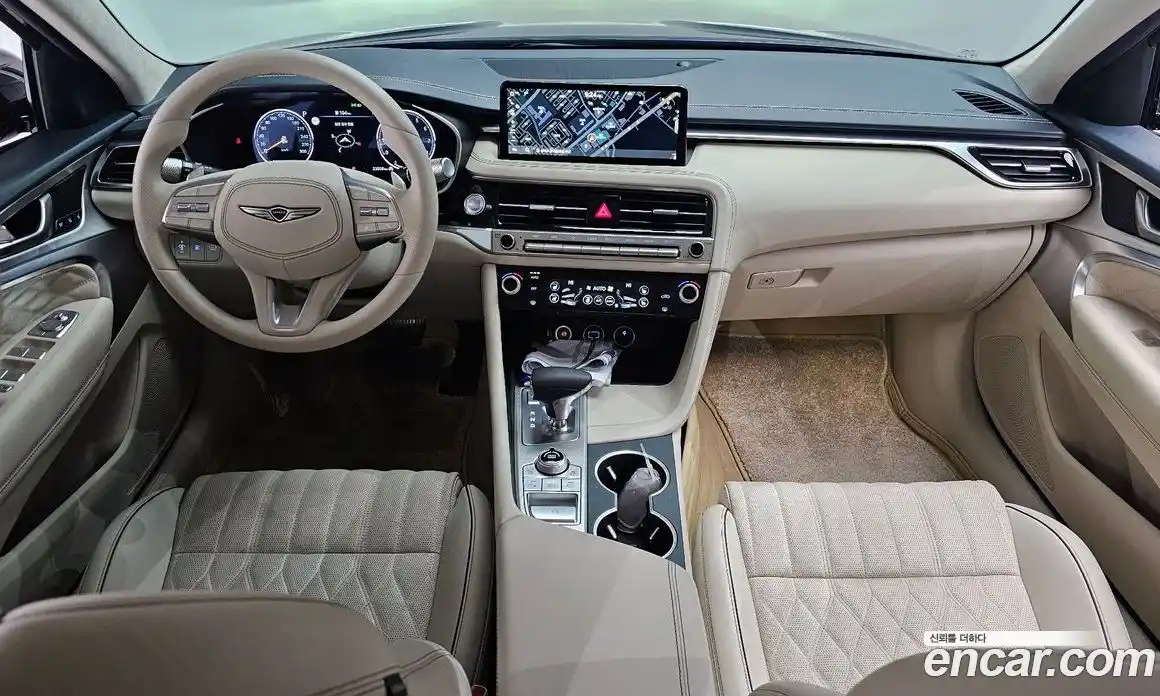 Genesis G70 2025 2.5 Автомат в Москве № 59485, фото 13