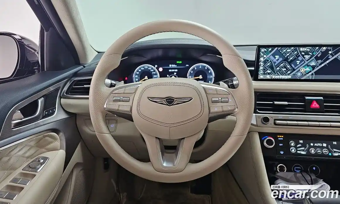 Genesis G70 2025 2.5 Автомат в Москве № 59485, фото 14