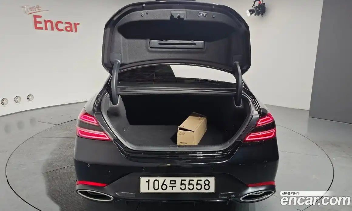 Genesis G70 2025 2.5 Автомат в Москве № 59485, фото 16