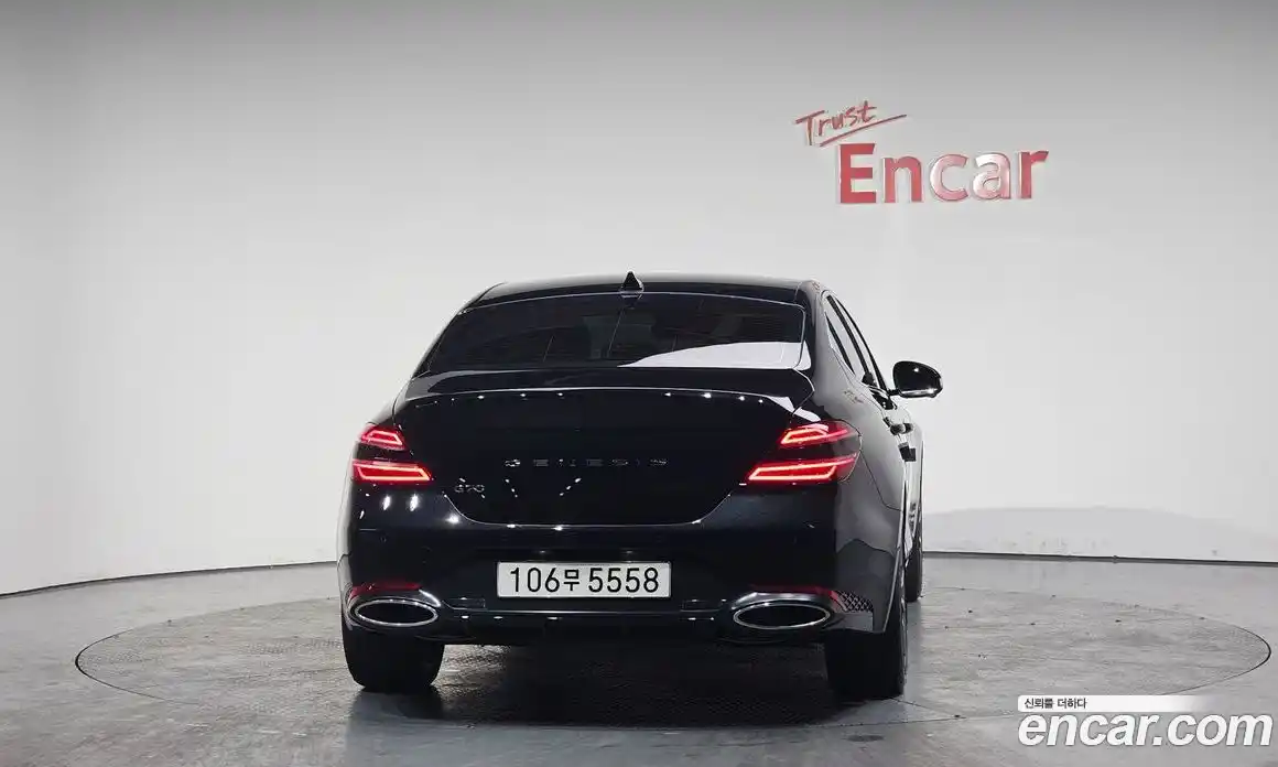 Genesis G70 2025 2.5 Автомат в Москве № 59485, фото 18