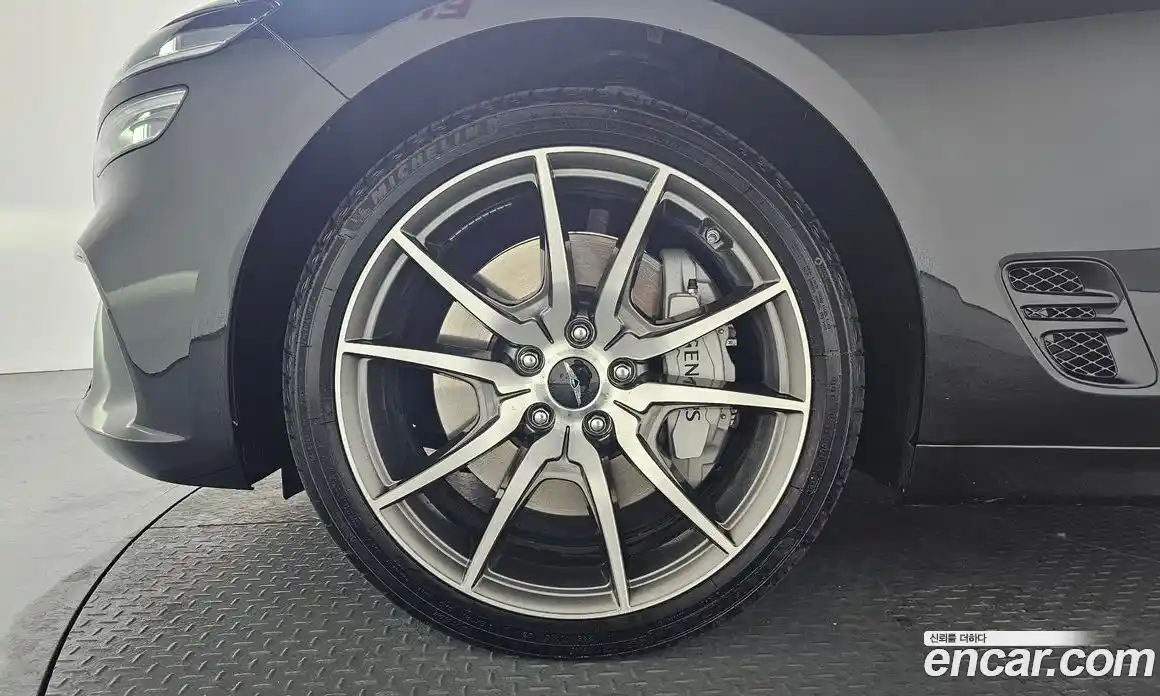 Genesis G70 2025 2.5 Автомат в Москве № 59485, фото 19