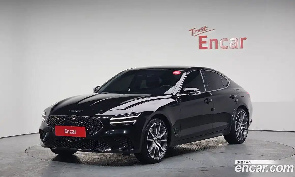 Genesis G70 2025 2.5 Автомат в Москве № 59485, фото 4