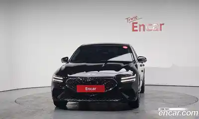 Genesis G70 2025 2.5 Автомат в Москве № 59485, миниатюра 5