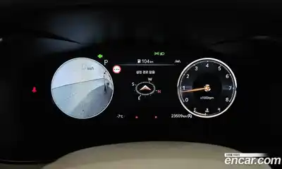 Genesis G70 2025 2.5 Автомат в Москве № 59485, миниатюра 9