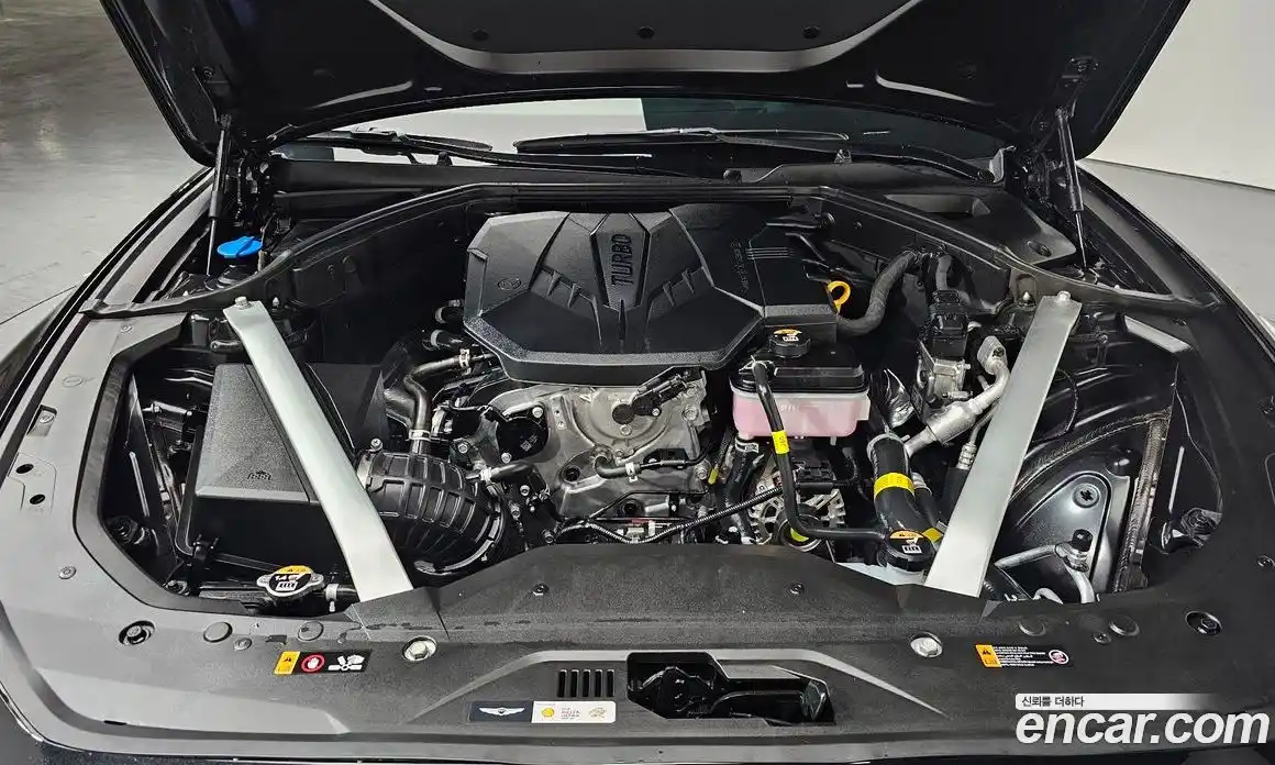 Genesis G70 2025 2.5 Автомат в Москве № 59485, фото 10