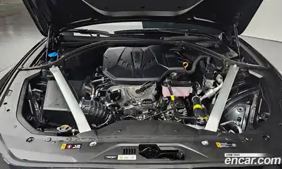 Genesis G70 2025 2.5 Автомат в Москве № 59485, миниатюра 10