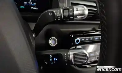 Hyundai Casper, 2025