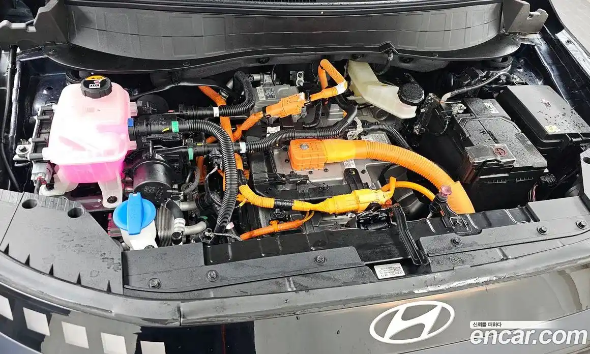 Hyundai Casper 2025 0.2 Автомат в Москве № 6139, фото 14