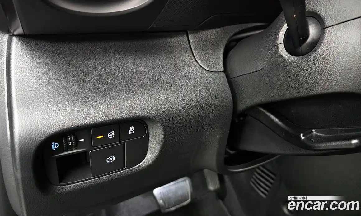 Hyundai Casper 2025 0.2 Автомат в Москве № 6139, фото 15