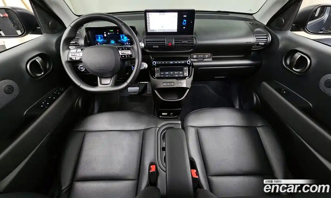 Hyundai Casper 2025 0.2 Автомат в Москве № 6139, фото 16