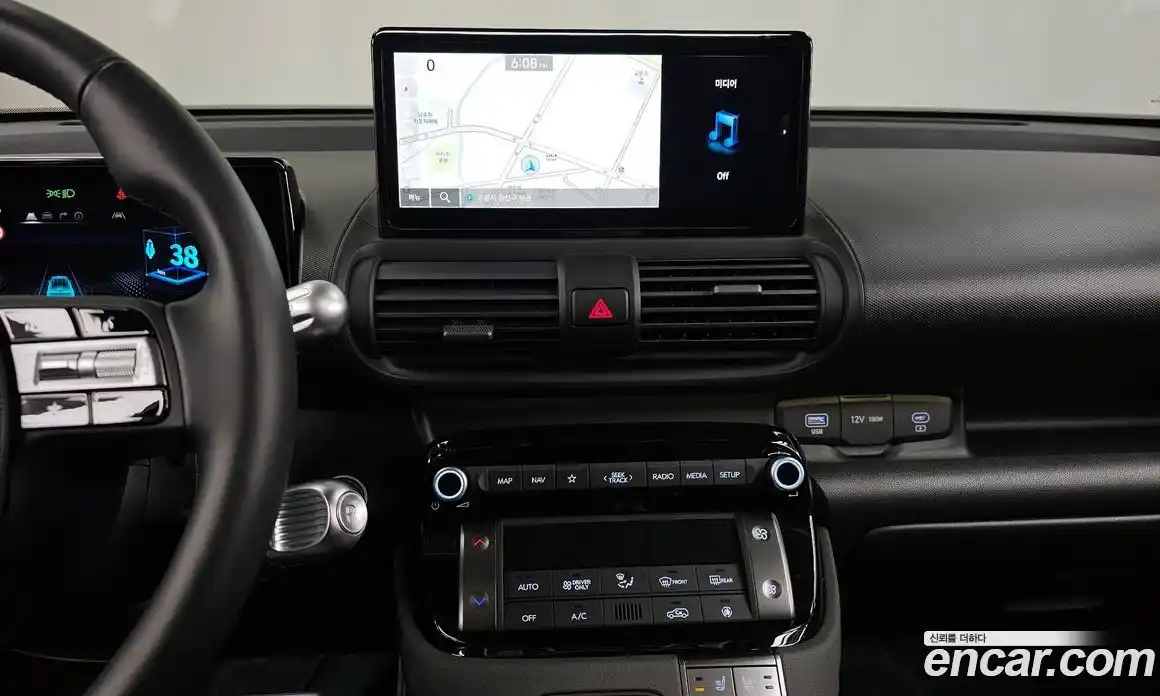 Hyundai Casper 2025 0.2 Автомат в Москве № 6139, фото 18