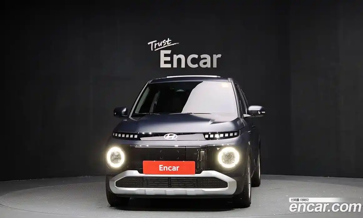 Hyundai Casper 2025 0.2 Автомат в Москве № 6139, фото 20