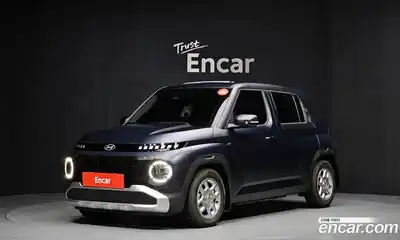 Hyundai Casper 2025 0.2 Автомат в Москве № 6139, миниатюра 3