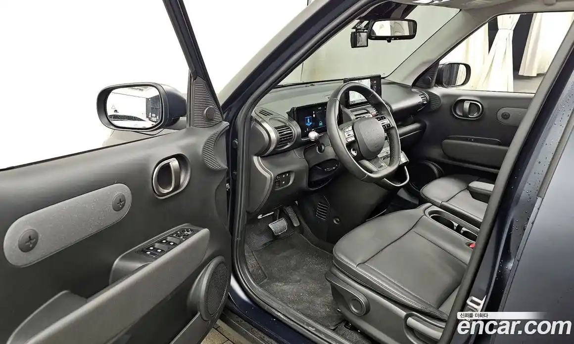 Hyundai Casper 2025 0.2 Автомат в Москве № 6139, фото 4