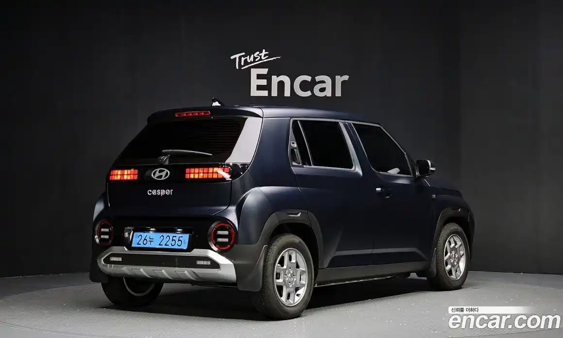 Hyundai Casper 2025 0.2 Автомат в Москве № 6139, фото 6