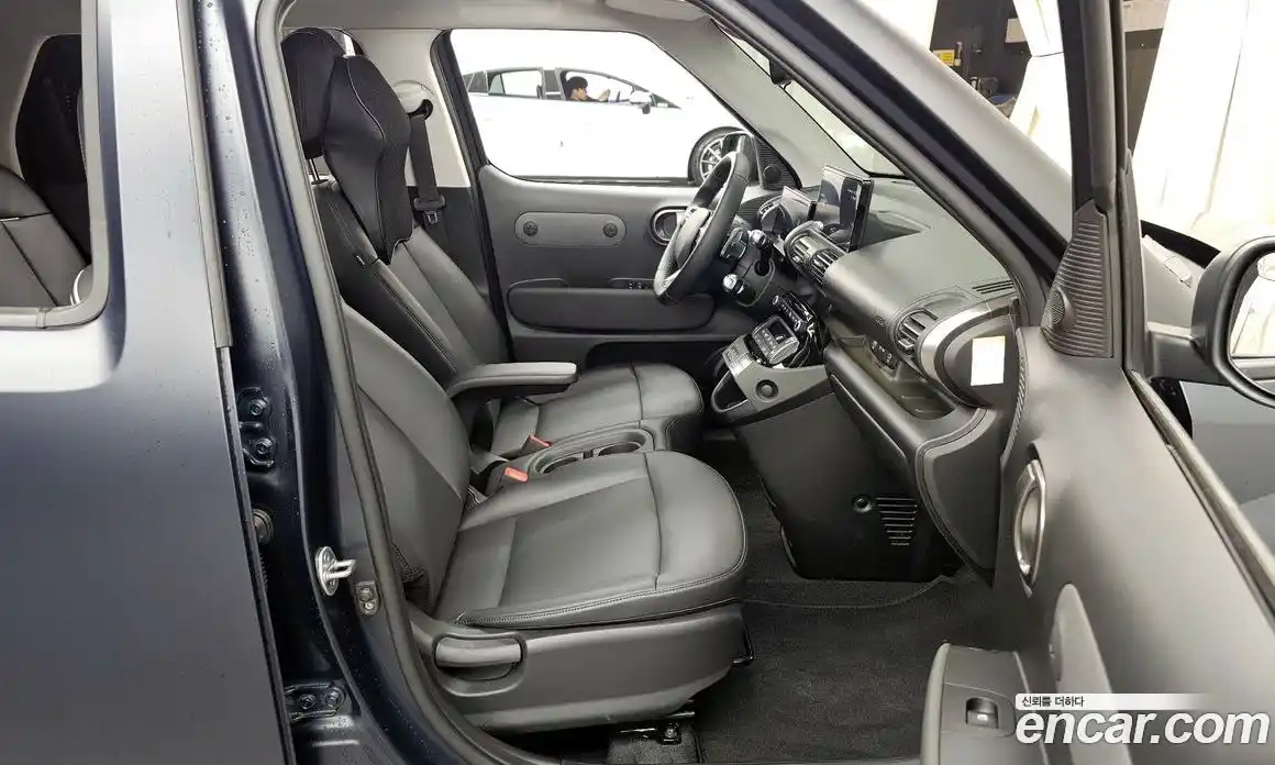 Hyundai Casper 2025 0.2 Автомат в Москве № 6139, фото 7