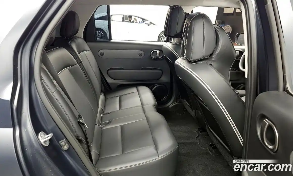 Hyundai Casper 2025 0.2 Автомат в Москве № 6139, фото 8