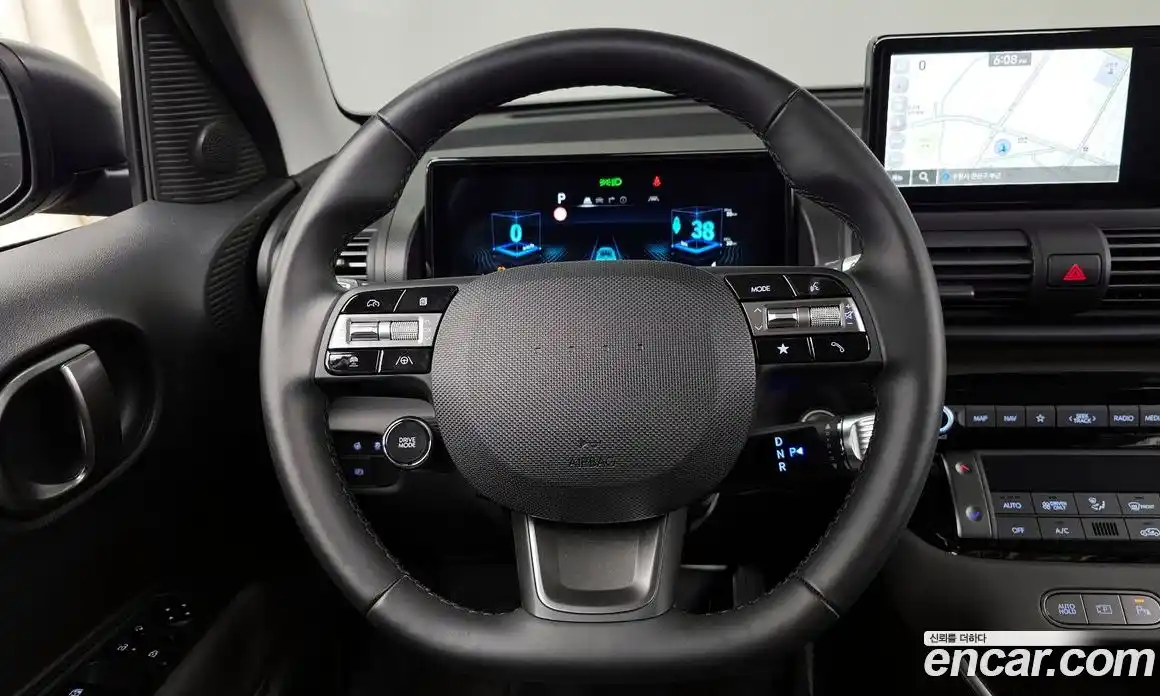 Hyundai Casper 2025 0.2 Автомат в Москве № 6139, фото 9