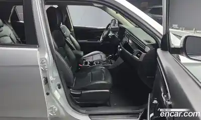 SsangYong Korando 2021 1.5 Автомат в Москве № 63552, миниатюра 11